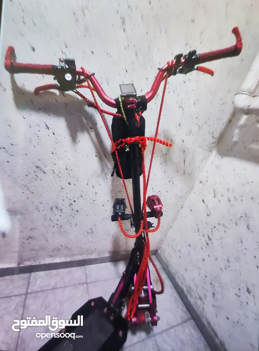 سكوتر كهربائي رايدر اكس riderx