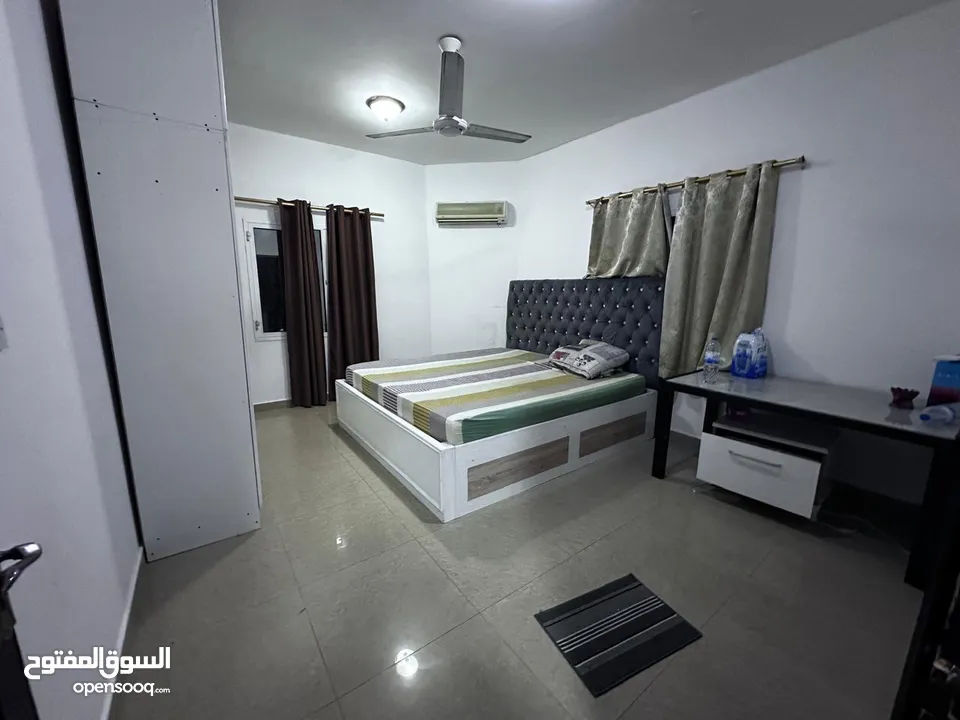 Fully Furnished Single Room for Rent