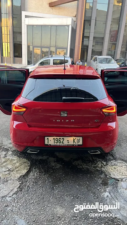 سيات ايبيزا اف ار 2020