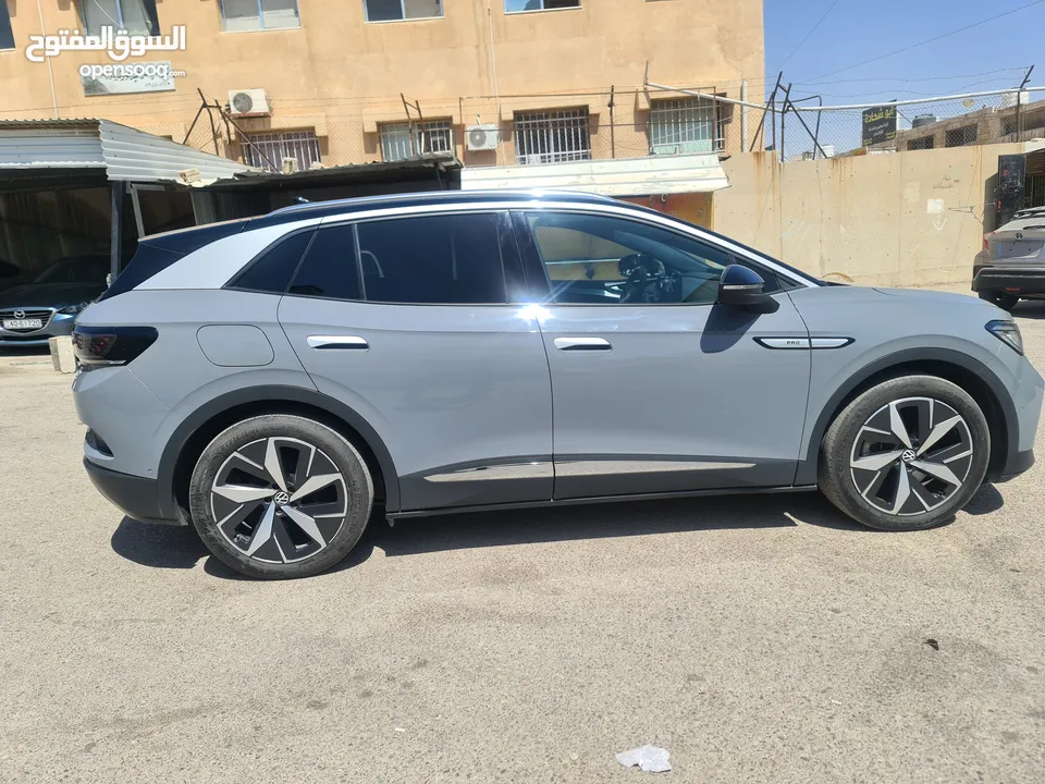 ID 4 lite pro 2023 شبه الزيرو جمرك اليوم