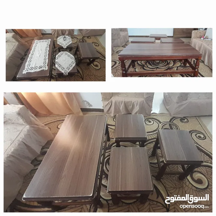 اثاث بيت  كامل  للبيع  المستعجل بداعي السفر  كامل أو أجزاء