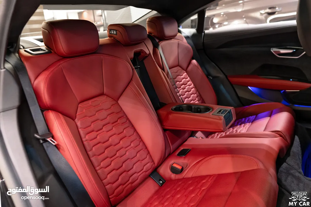 2023 Audi e-tron GT - وارد الوكالة
