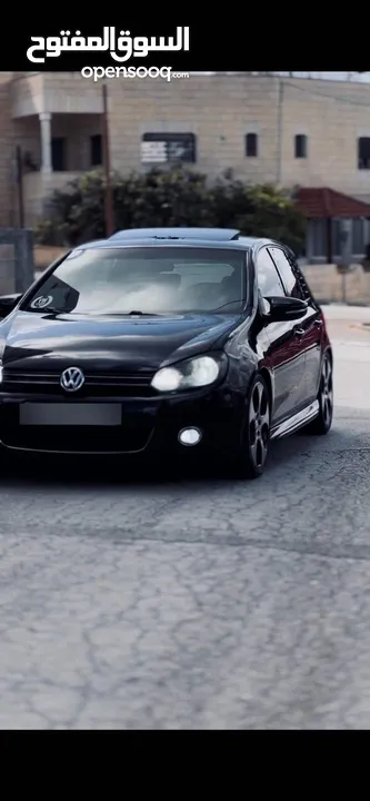 جولف mk6 style