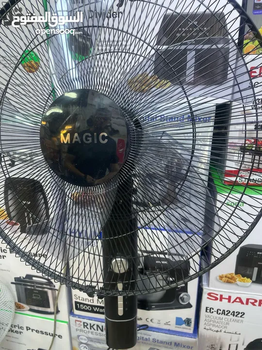 مروحة ماجيك ستاند