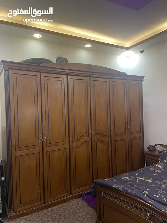 شقة مفروشة للإيجار في الزرقاء