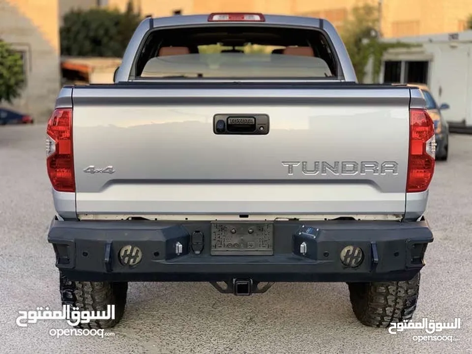 TOYOTA TUNDRA 1794 TEXAS EDITION 2014