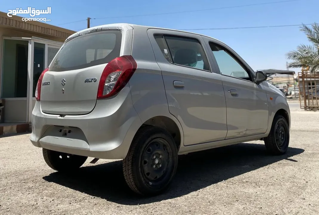 Suzuki Alto 2023