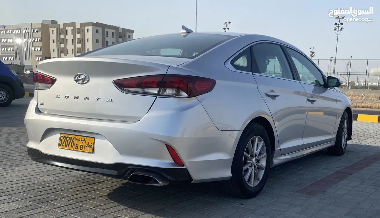 Hyundai sonata 2019