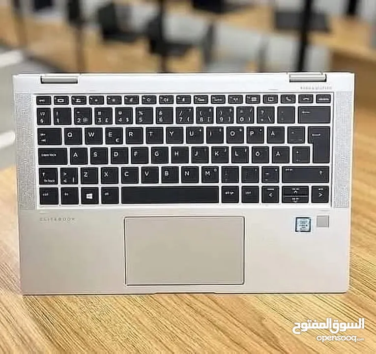 لابتوب ram 16  Laptop i7  بسعر مغري لون سلفر مميز