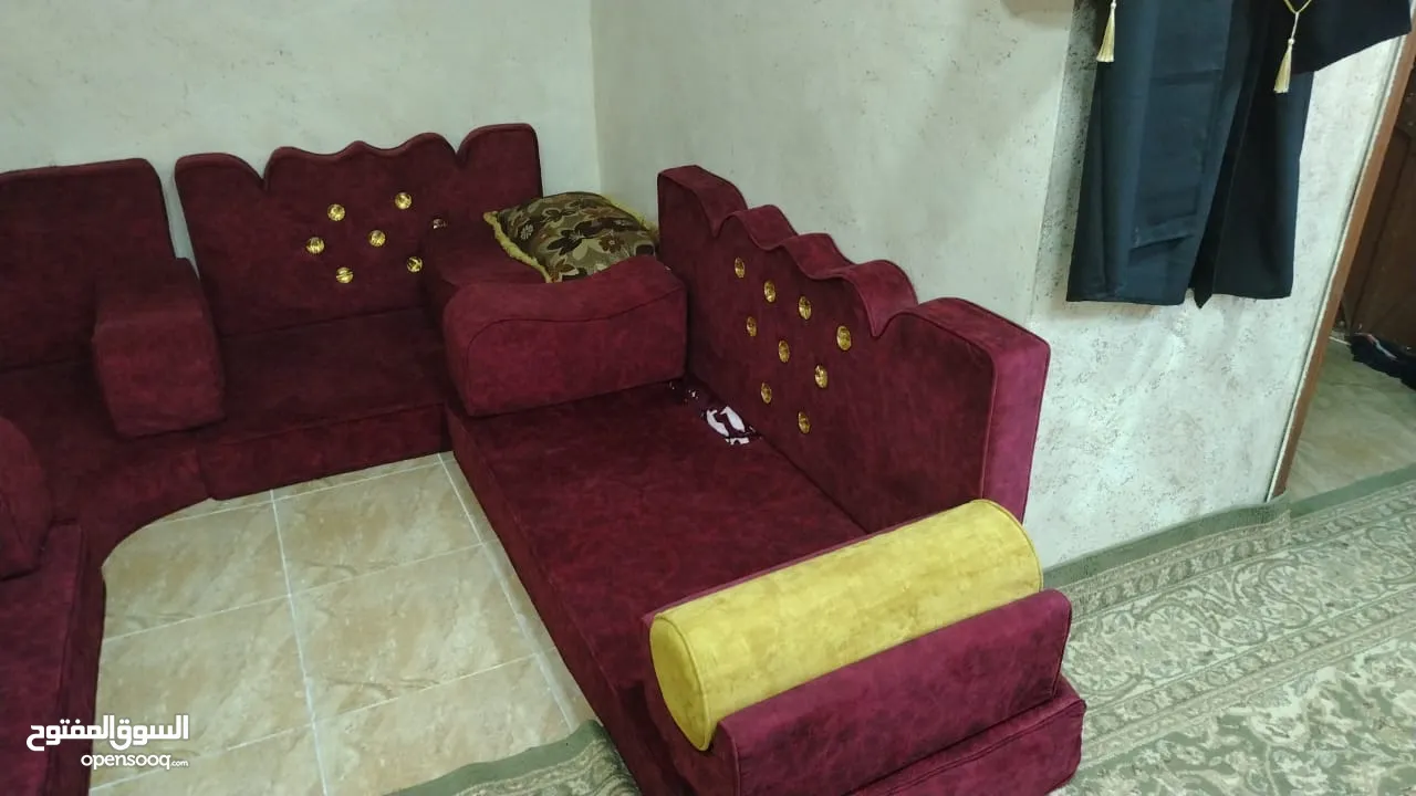 أثاث للبيع بحال الوكاله
