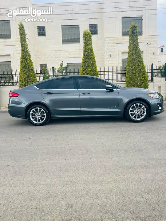Ford Fusion 2019 سياره مميزه الرجاء قراءة الاعلان