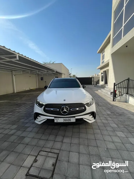 مرسيدس GLC200 full option