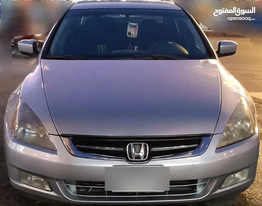 هوندا اكورد هايبرد 2005