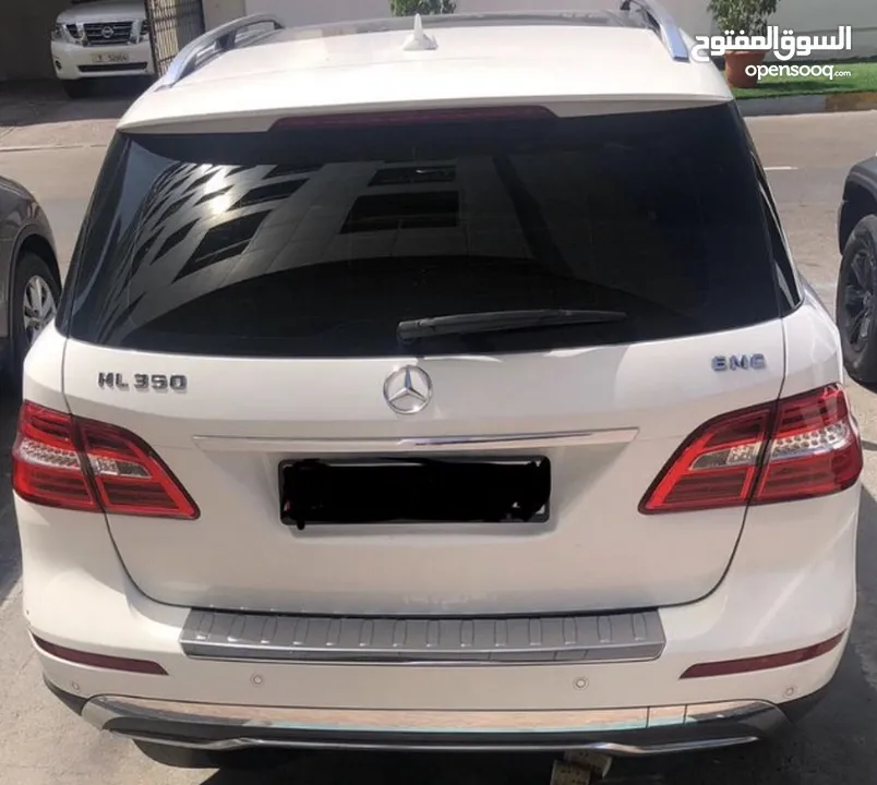 للبيع مرسيدس نظيف ml - E350