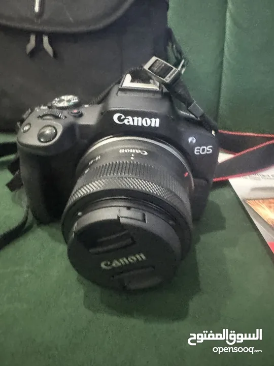 Camera Canon EOS R50/Cash Payment