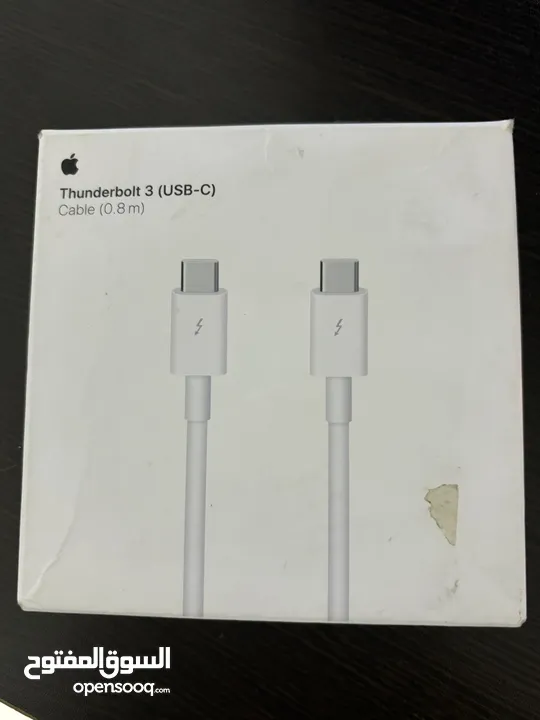 Apple Thunderbolt3 usb c