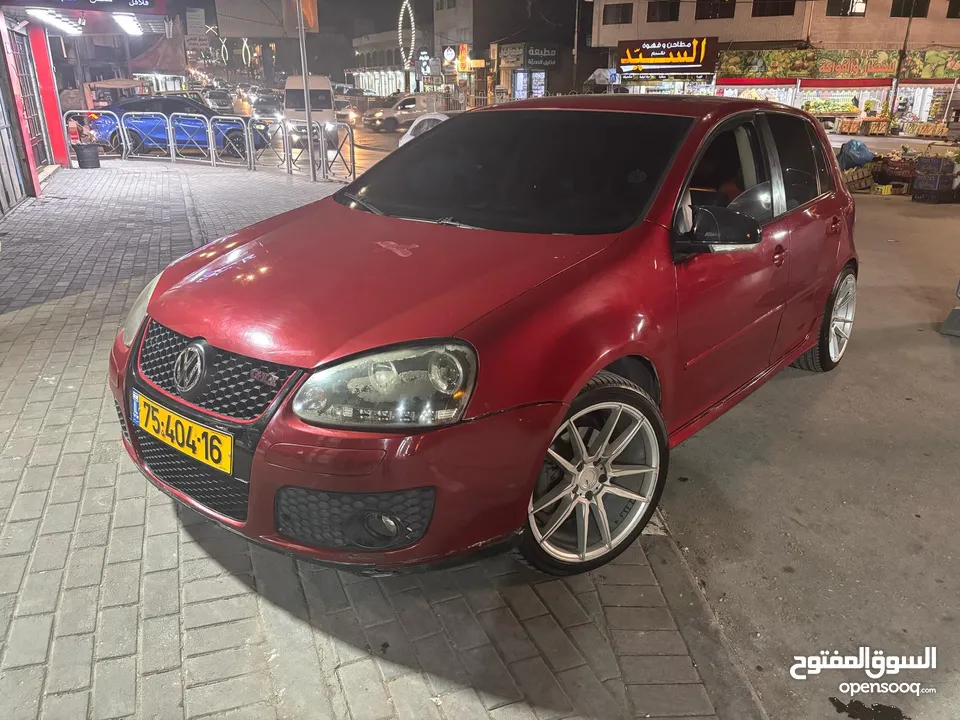 جولف mk5 ماتور 2000