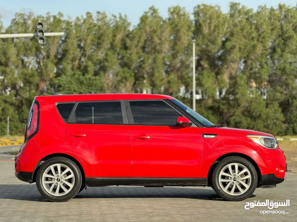 Kia soul 2019 كيا سول 2019