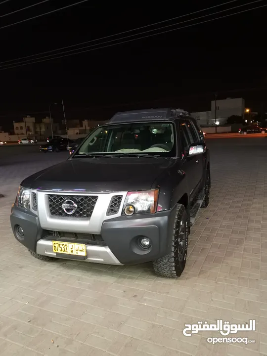 Nissan Xterra