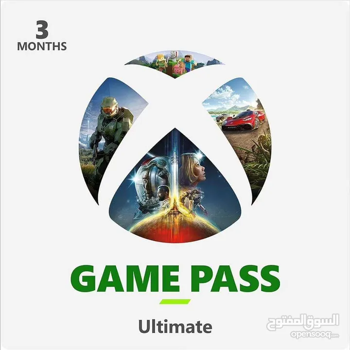 توفر عروض جديدة game pass ultimate شوف الوصف