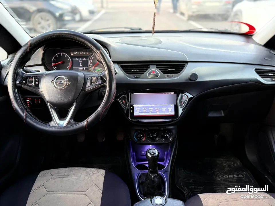 اوبل كورسا 2014