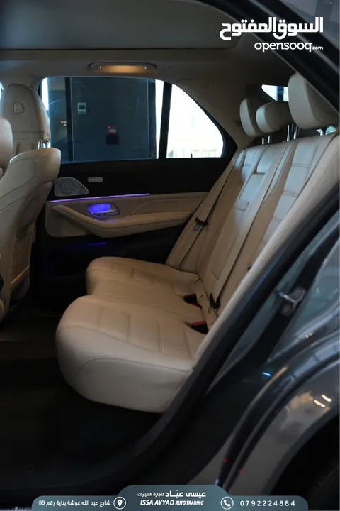 MERCEDES GLE450 2020