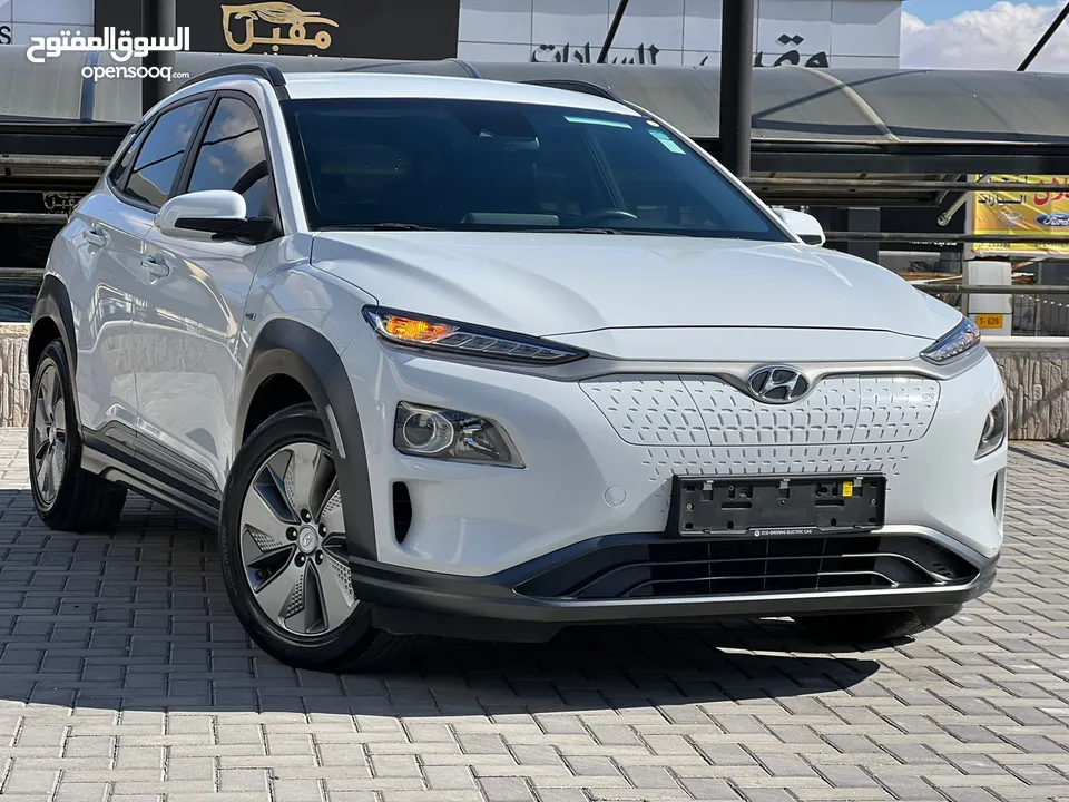 بالتقسيط من راسي لراسك هيونداي كونا 2020