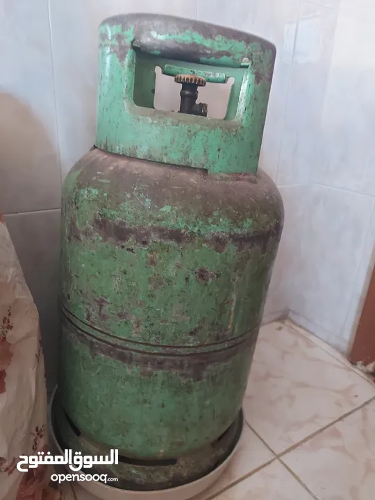 جرر غاز عدد 4