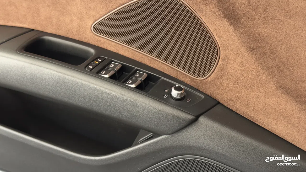 Low mileage Audi A8L