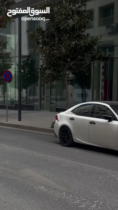 Lexus is300 2015