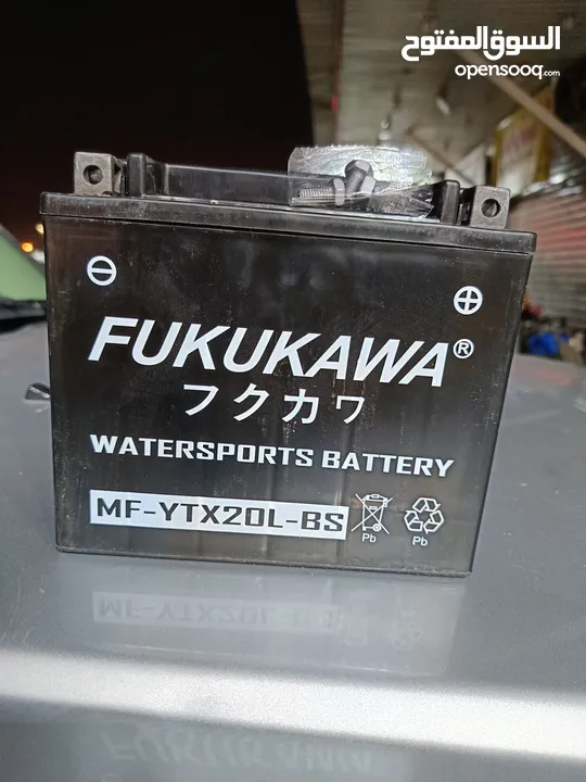 Battery for Motorcycle , ATV (buggi) , Jetski , Generators