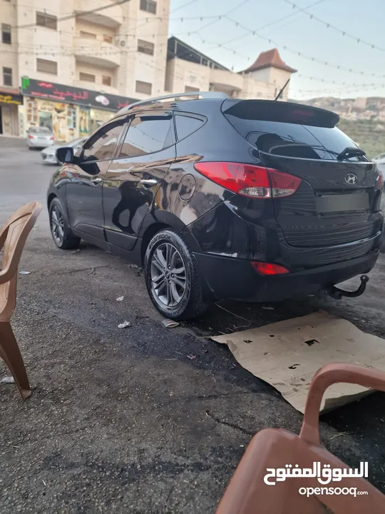 توسان ترخيص 14