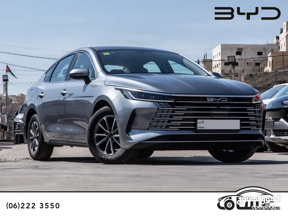 Byd Destroyer D-mi 2024 Plug in hybrid