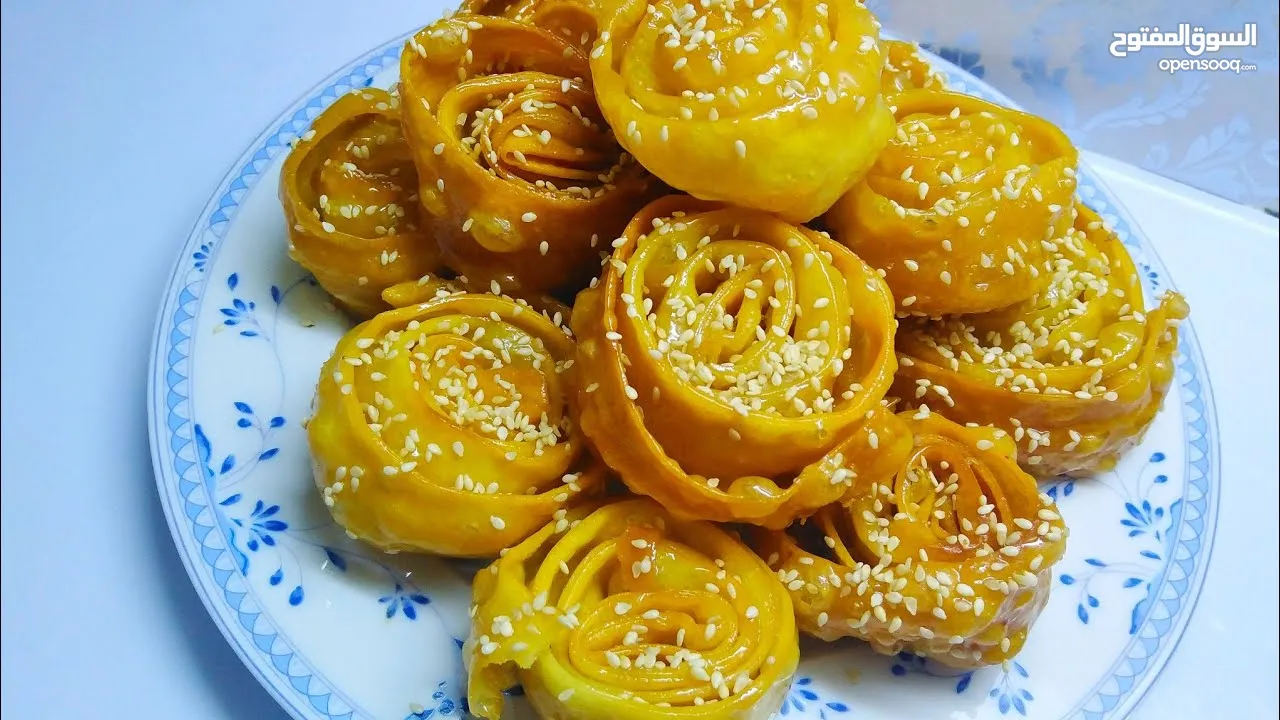 حلويات تونسية تقليدية