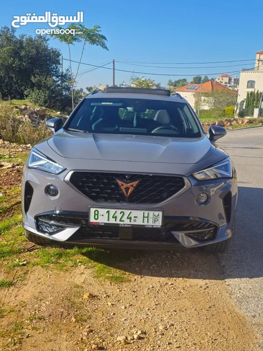 CUPRA.FORMENTOR