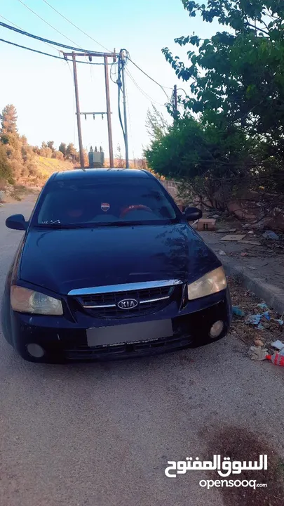 كيا سيراتو 2006