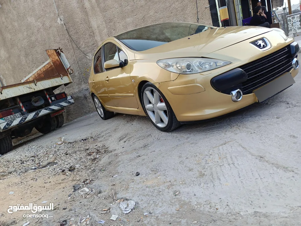 بيجو 307 2003 للبيع