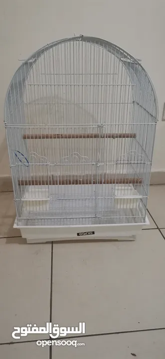 قفص طيور Birds cage