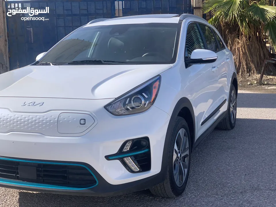 كيا نيرو كهربا kia Niro electric for sale 2022