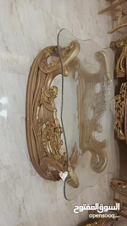 طقم كنبايات