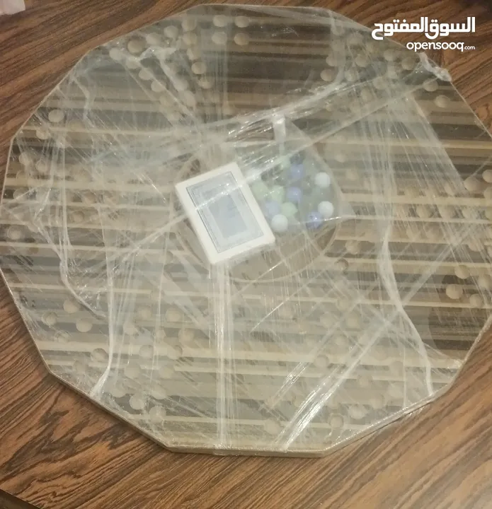 طاولة بورد  جكارو  الخشب مع الشده و الجلول طاولات  فصالات طوي و طاوله عاديه 4 لاعبين و ستة لاعب