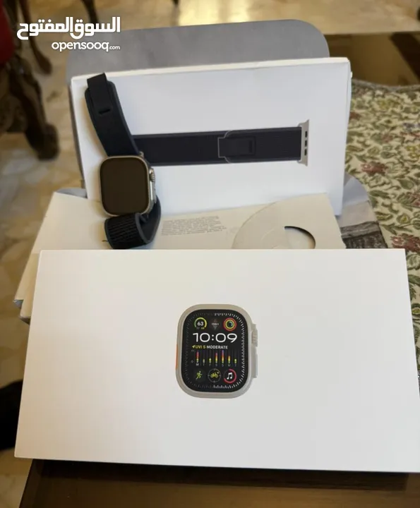 Apple Watch Ultra 2