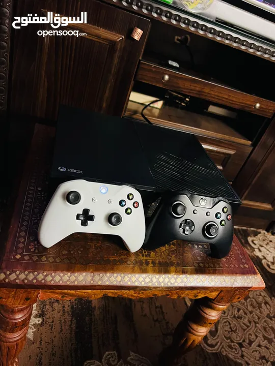 Xbox One Fat  اكس بوكس ون فات