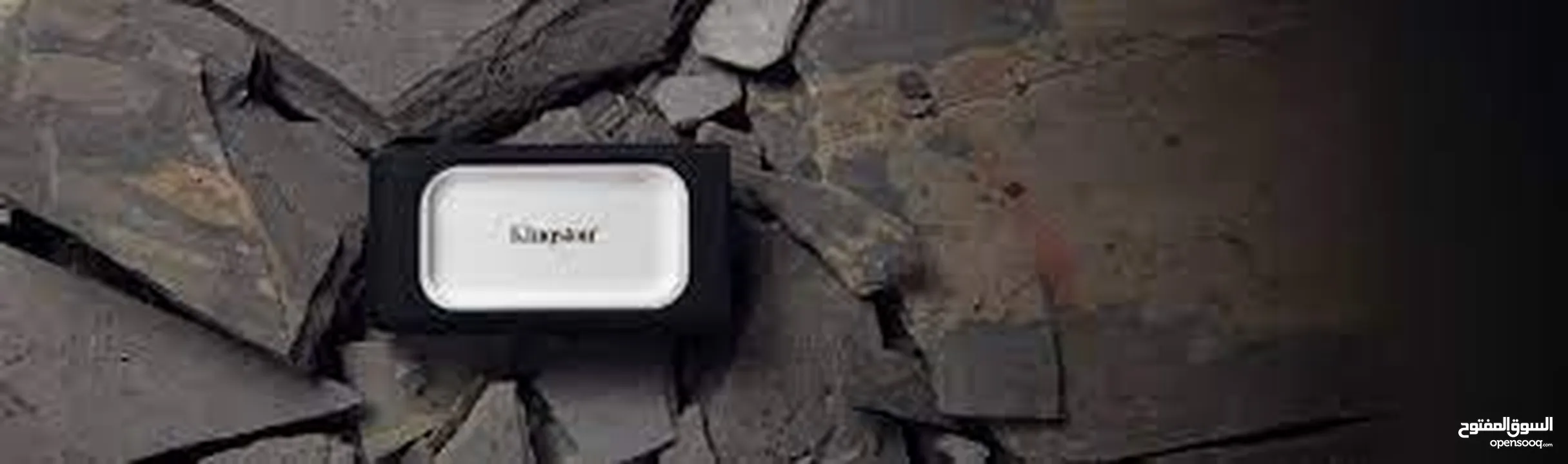 PORTABLE SSD XS 2000 KING STON 2TB هارد ديسك خارجي أسس دي 2تيرا  سريع جدا