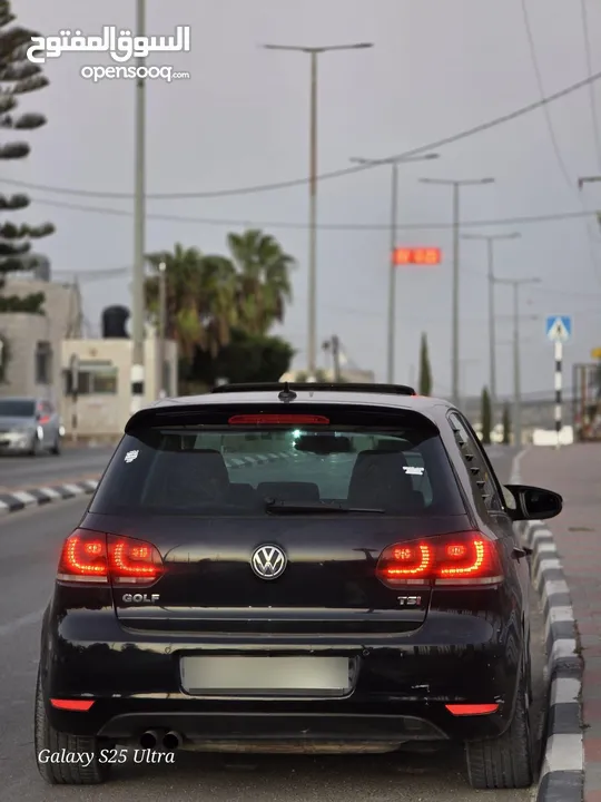 جولف mk6 style