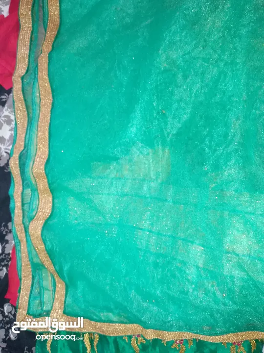 lehanga with dupatta ND shirt ( choli)