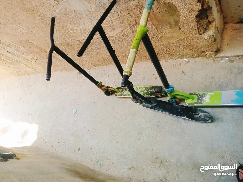 سكوترات اطفال