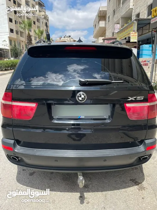للبيع سيارة BMW X5 MG fullpackage كامل الاضافات موديل وترخيص 2009 ماتور ديزل 3000 تيربو اقتصاديه