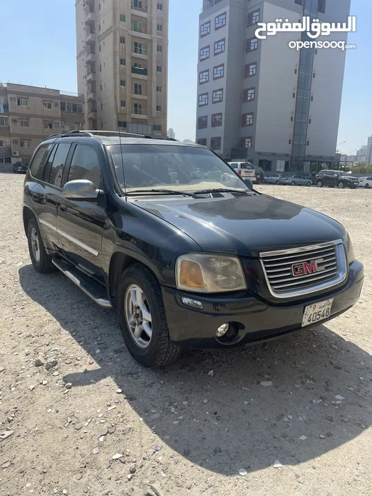 Gmc انفوي 2009