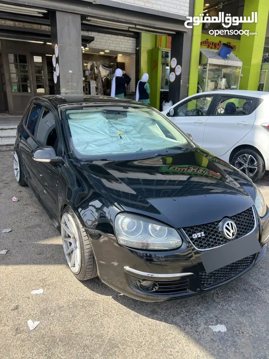 قولف mk5 2007